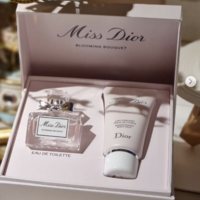 Bouquet gift set with lotion - Thumbnail 1