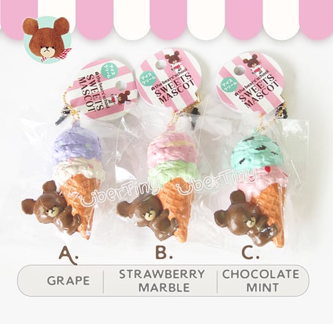 ❥ Licensed SQUISHIES · Uber Tiny · Online Store Powered by