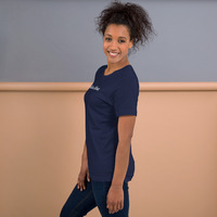 Postive Unisex Staple T-Shirt | Bella + Canvas 3001 - Thumbnail 6