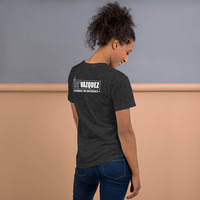 Postive Unisex Staple T-Shirt | Bella + Canvas 3001 - Thumbnail 11
