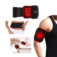 Red Light Therapy Infrared Knee Pad β 56-LED Fever & Exercise Therapy Lamp for  Muscle Recovery, Joint Health - Thumbnail 5
