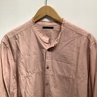 The Viridi-Anne pink shirt JKT - Thumbnail 4