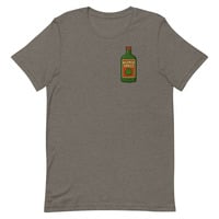 Unisex t-shirt - Thumbnail 4