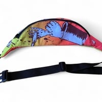 Hand Of Glory Limited Edition Bumbag AKA FannyPack (W/ Silly Girl Club) - Thumbnail 4