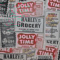 Series 5 - Monster Candy Custom Horror Trading Card Set - Thumbnail 1