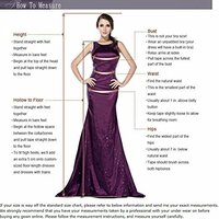 Plus Size Mermaid Navy Blue Beading Crystals Chiffon Mother of Bride/Groom Dress Evening Formal Gowns  - Thumbnail 2
