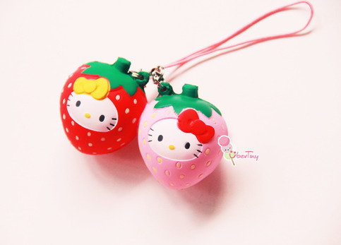 【超レア】HELLO KITTY IN THE JUNGLE フルーツストラップ 超レア】HELLO KITTY IN THE JUNGLE フルーツストラップ - メルカリ