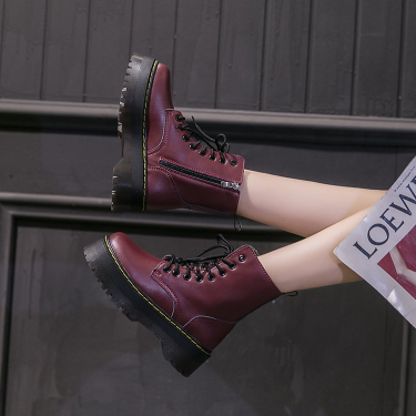 stylish motorcycle boots