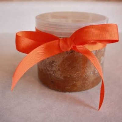 Black love~ suga body scrub 8oz