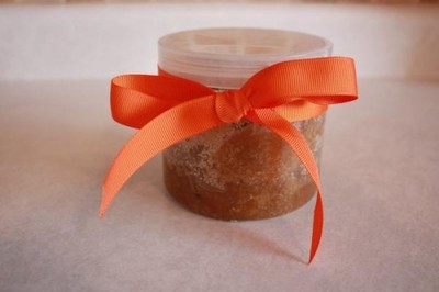 Black love~ suga body scrub 8oz