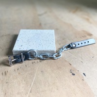 hard-chain o-ring wristband - Thumbnail 2