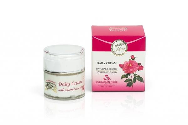 ROSE DIVA DAILY CREAM LIMITED EDITION 50 ML