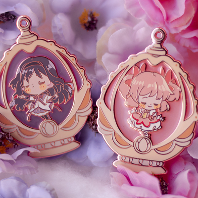 Magical gems