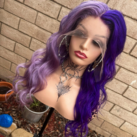 PURPLE/LAVENDER 2 TONED - Thumbnail 1