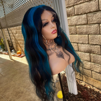 OCEAN BLUE HIGHLIGHT  - Thumbnail 5