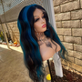 OCEAN BLUE HIGHLIGHT -1