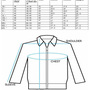 Handmade Men black Western Cowboy Fringe Jacket, Suede Leather Jacket-2