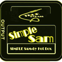 Simple Sam FOGy Bass Guitar Effect Pedal True Bypass Astounding Tone ✅New - Thumbnail 7