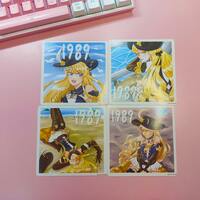 Genshin Impact Navia "Album" Art Print - Thumbnail 1
