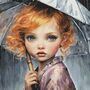 Cute Face Cross Stitch-1