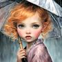 Cute Face Cross Stitch-2