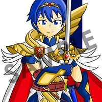 Fire Emblem amiibo Cards - Thumbnail 1