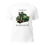 St. Patrick's Day t-shirt, Irish, Drink, Whiskey, Truck, Green-6