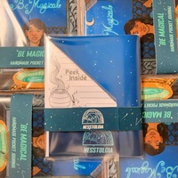 Be Magical Pocket Journal - Thumbnail 1