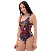 MW gothic Swimsuit - Thumbnail 2