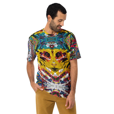 Mw faces t-shirt