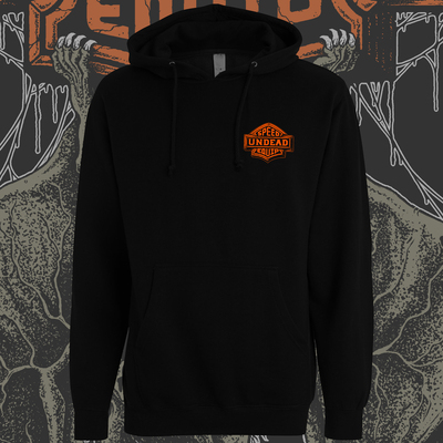 Bat-Cycle : Hoodie