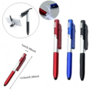 4 In 1 Multifunction Ballpoint Pen with LED Light Fold Phone -2