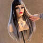 GHOST (straight hair)-1