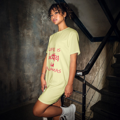 Night Shirt/T-shirt Dress