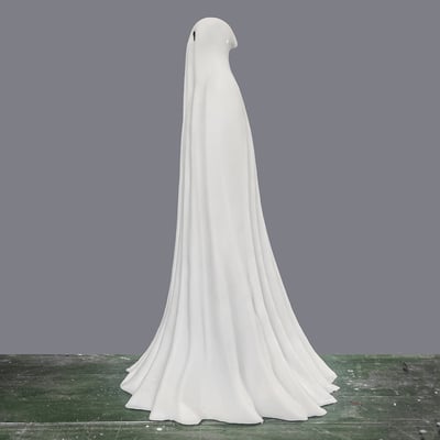 A ghost toy - xl