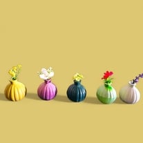 Vase soap