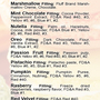 French Macarons Box of 24 Assorted Flavors-5
