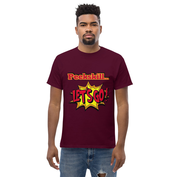 Let's Go Peekskill T-Shirt