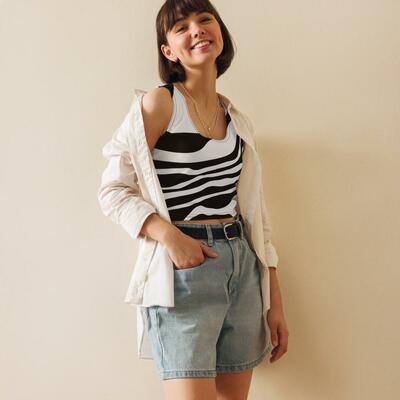 Crop top