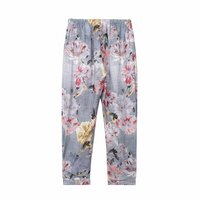 Street Fashion Printed Shirt + Pants Set - Thumbnail 2