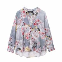 Street Fashion Printed Shirt + Pants Set - Thumbnail 4