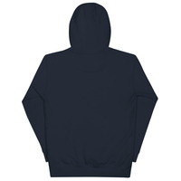 Premium Hoodie with large embroidery - Thumbnail 3