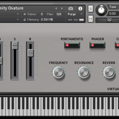 Korg bundle kontakt library instrument nki vst software