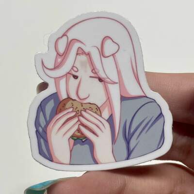 Original character - kokoro985 sticker