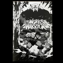 Angriest Warrior Presale from Joon the Goon