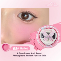 Flortte Hello Beauty Airy Cream Blush - Thumbnail 1