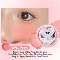 Flortte Hello Beauty Airy Cream Blush - Thumbnail 4