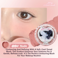 Flortte Hello Beauty Airy Cream Blush - Thumbnail 9