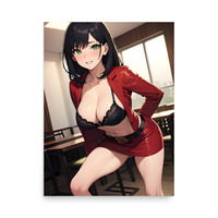 Sexy Teacher - Thick Matte Paper Poster - Thumbnail 2