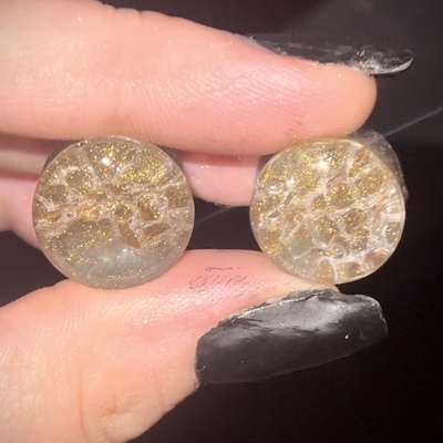 Snake skin gauges 5/8in 